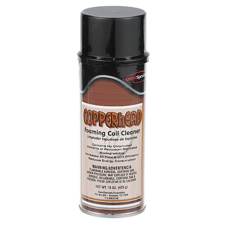 Allpoints Cleaner, Coil , 15 Oz Aerosol 1431090
